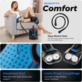 thumbnail image 2 of REATHLETE Medifrost Adjustable Knee and Shoulder Pad & Cold Therapy Machine for Post-Surgery, 2 of 8