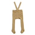 thumbnail image 4 of Breathable Baby Girls Solid Color High Waist Suspender Pantyhose, 4 of 7