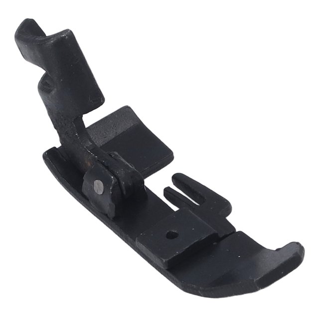 Pied-de-Biche pour Machine à Coudre Domestique, Pied-de-Biche en Acier Inoxydable Robuste pour FN2 4 pour Réparations de Textiles de Maison