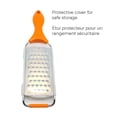 thumbnail image 2 of Starfrit Râpe à Main, Lame Ultra Tranchante, Râpe Grossière, Couvercle de Protection Inclus, Pied Antidérapant, Va au Lave-Vaisselle, 2 of 4