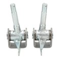 thumbnail image 4 of Jeu de Broches, Support de Broche en Alliage d'Acier Solide 2pcs pour Accessoires de Kart Go, 4 of 8