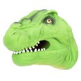 thumbnail image 2 of Hand Puppet, Portable Durable Kid Toy Animal Hand Puppet, Telling Story Toy Cartoon Dinosaur High Simulation Hand Doll Puppet Gloves For Boys Telling Story Toy, 2 of 8