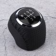 thumbnail image 2 of Levier de Vitesse Auto pour Voiture, Levier de Handball en Cuir PU de Remplacement, Compatible avec Boxeur, 2 of 8