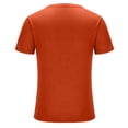 thumbnail image 4 of Plebaso Men's Athletic T-Shirts Workout Short Sleeve Crew Neck Shirts Plain Breathable Running Tee Tops, 4 of 7