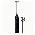 thumbnail image 1 of Horivan Multi-Functional Egg Beater Handheld Whisk Milk Frother For Eggs Coffee Cream Mixing, 1 of 5