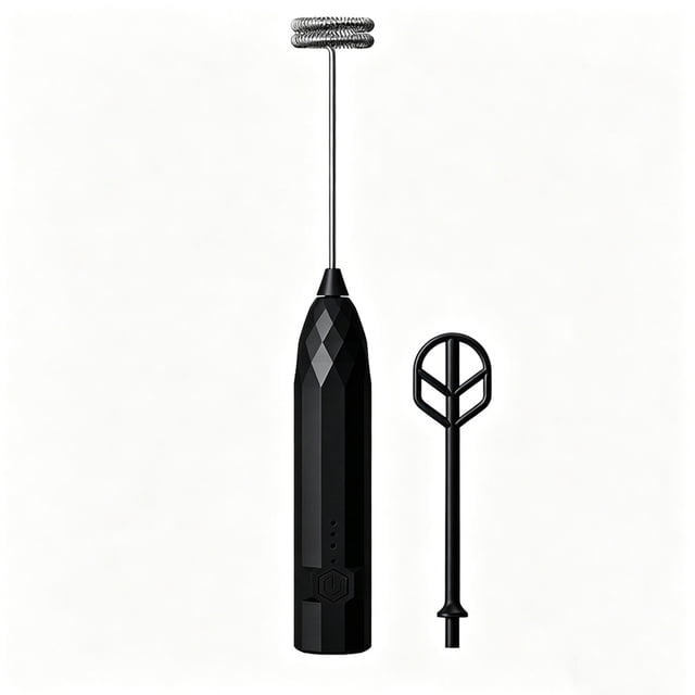 Horivan Multi-Functional Egg Beater Handheld Whisk Milk Frother For Eggs Coffee Cream Mixing