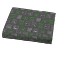 thumbnail image 2 of Minecraft 4-Piece Full Sheet Set, 100% Polyester, 2 of 6