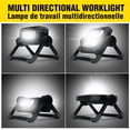 thumbnail image 4 of Bell + Howell Bionic 360 Pro 1 Pc Lampe de Travail COB LED Sans Fil Multidirectionnelle 1000 Lumens Entretien Essuyer Propre, 4 of 7