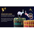 thumbnail image 3 of PME Harry Potter Character Birthday Candle, Harry Potter, 3 of 5