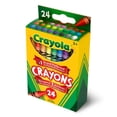 thumbnail image 1 of Crayola Crayons, 24 Count, 1 of 5