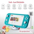 thumbnail image 3 of Petit Support de Chargement Compatible avec Nintendo Switch 2/Switch/Switch Lite/Switch OLED, Mignonne Station d'Accueil Switch avec Port USB-C, Support de Charge Portable pour Switch2, 3 of 10