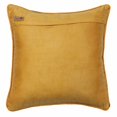thumbnail image 4 of Pillow Cover, Decorative Black 20"x20" (50x50 cm) Throw Pillow Cover, Burlap Textured Printed Throw Pillows For Couch, Moroccan Pattern Modern Style Halloween Decorations - Maze Noir, 4 of 4