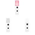 thumbnail image 2 of homeholiday Nano Mist Water Spray Portable Face Humidifier USB Rechargable Handheld Mini Facial Steamer, 2 of 9