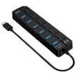 thumbnail image 1 of Usb Hub Active 3.0 7 Port Usb Data Hub For Charging And Data Transfer Niuniu, 1 of 5