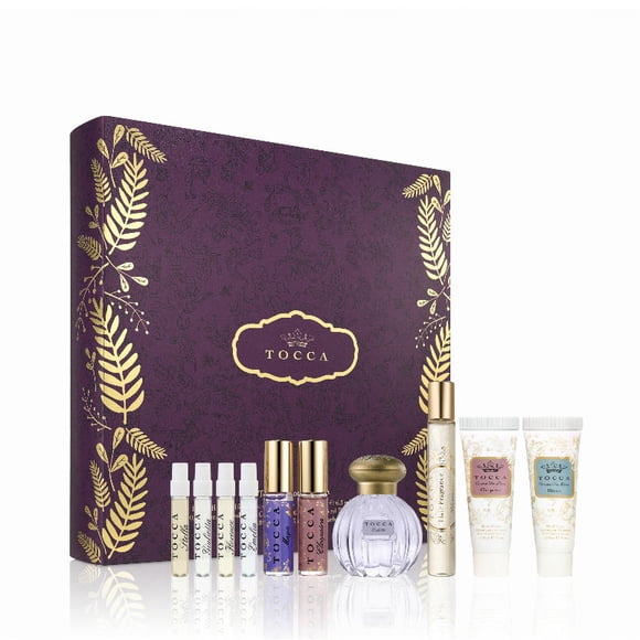 Tocca Ten Days of Tocca - Gift Set