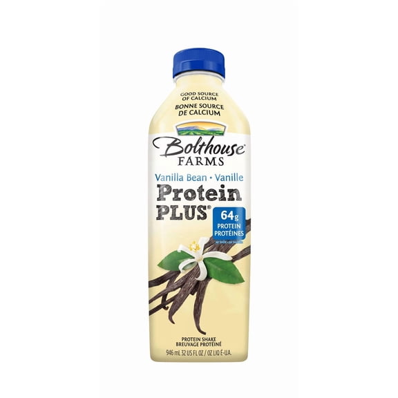 Bolthouse Farms Perfectly Protein Vanilla Chai, 946 mL