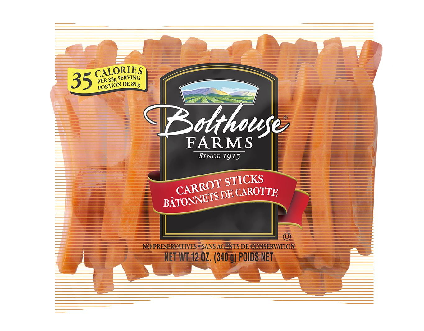 Bolthouse Farms Carrot Sticks