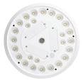 thumbnail image 3 of jifeng 26 LEDs Solar Flagpole Flag Pole Light Super Bright Water-resistant Garden, ABS, 3 of 9