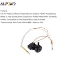thumbnail image 3 of Gas Patio Heater Safety Repair Kit, Thermocouple Replacement and Dump Switch Control Safety Kit Gas Patio Heater Repair Replacement Parts, 3 of 5