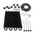 thumbnail image 1 of TFixol High-Performance Aluminum Alloy Car AC Tubular Condenser - 8-Row Black, Compact & Durable Design for Enhanced Heat Dissipation and Energy Efficiency, 1 of 7
