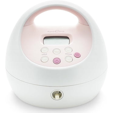 Spectra® - S2 Plus™ Electric Breast Milk Hospital Strength Pump for Baby Feeding - Convenient Breast Feeding Support