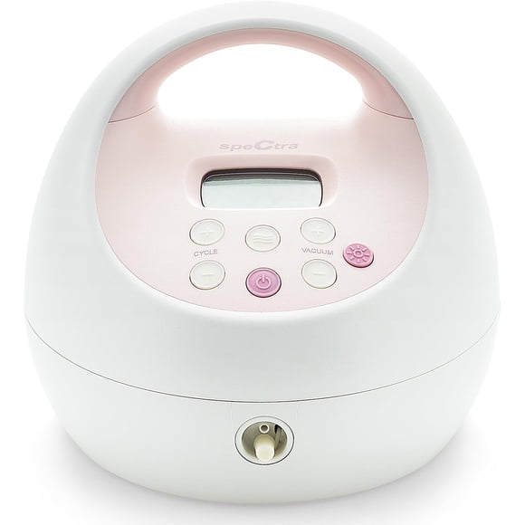 Spectra® - S2 Plus™ Electric Breast Milk Hospital Strength Pump for Baby Feeding - Convenient Breast Feeding Support