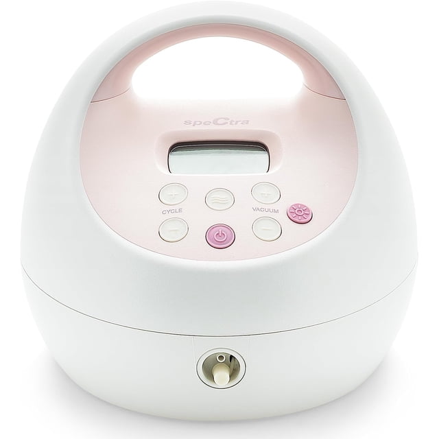 Spectra® - S2 Plus™ Electric Breast Milk Hospital Strength Pump for Baby Feeding - Convenient Breast Feeding Support