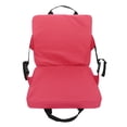 thumbnail image 4 of Folding Seat Chair for Camping Picnic Travel Bleacher, 4 of 6