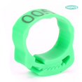 thumbnail image 3 of Poultry Foot Ring, Clip Poultry Chicken Duck Bird Foot Ring, Chicken For Foot Ring Green, 3 of 8
