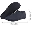 thumbnail image 3 of PRETXORVE Beach Socks Surfing Snorkeling Socks Diving Shoes (size L), 3 of 6