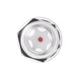 thumbnail image 4 of Unique Bargains M24x1.5mm Male Threaded Organic Glass Air Compressor Oil Level Gauge Sight Glass 5Packs, 4 of 5
