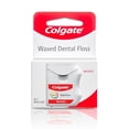 thumbnail image 1 of Colgate Total Waxed Dental Floss - 50 m, 1 of 2