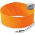 thumbnail image 2 of RunPhones Headphones, Small, Orange Exuberance, 2 of 4