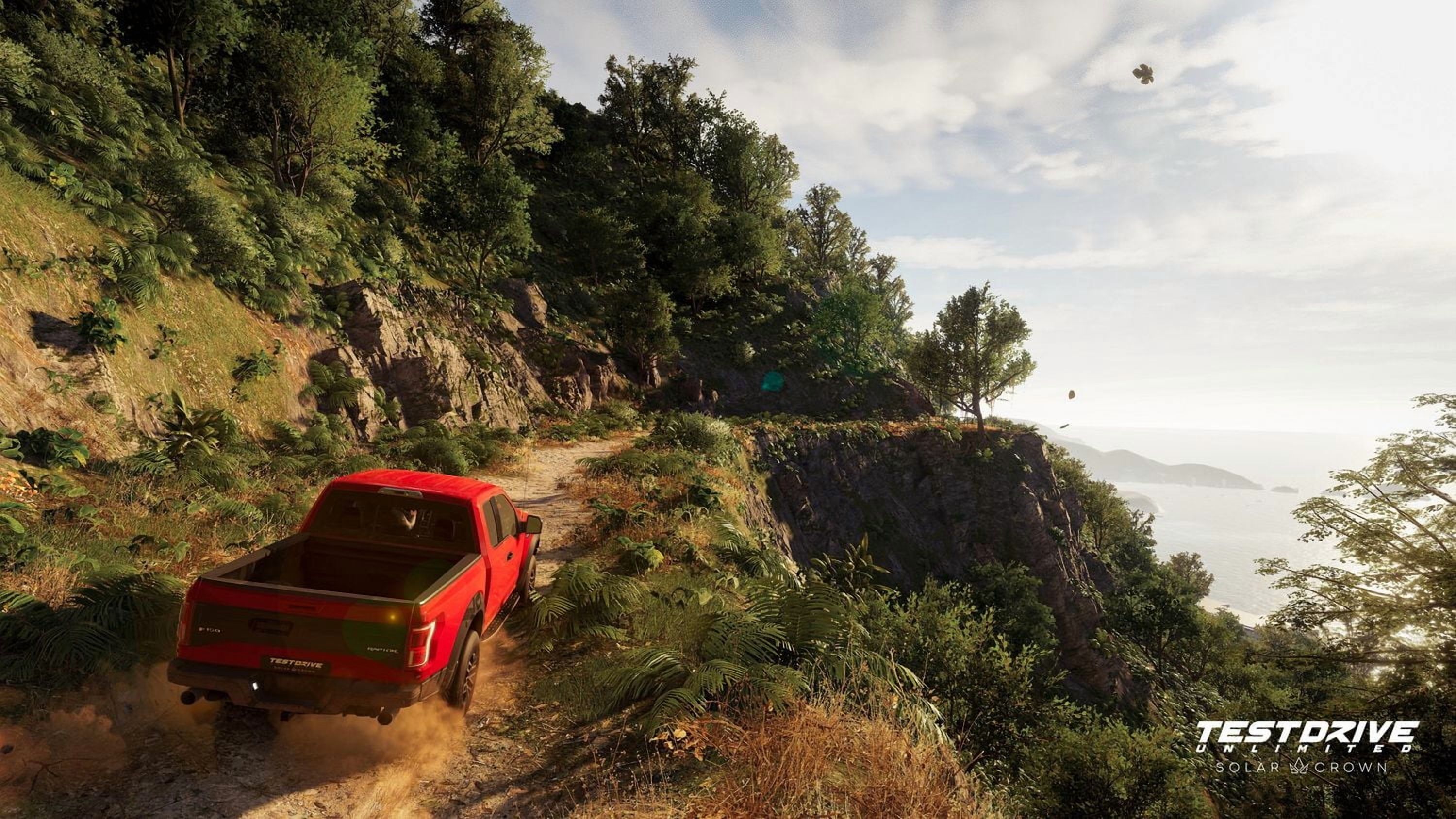 TEST DRIVE UNLIMITED SOLAR CROWN (PS5)