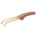 thumbnail image 2 of Safe Tea Tongs, Durable  Copper Tea Clip, Healthy For Tea Family Rosewood, 2 of 8