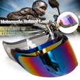 thumbnail image 2 of Motorcycle Wind Helmet Lens Visor Full Face Replacement for Moto Helmet K1 K3SV K5, 2 of 6