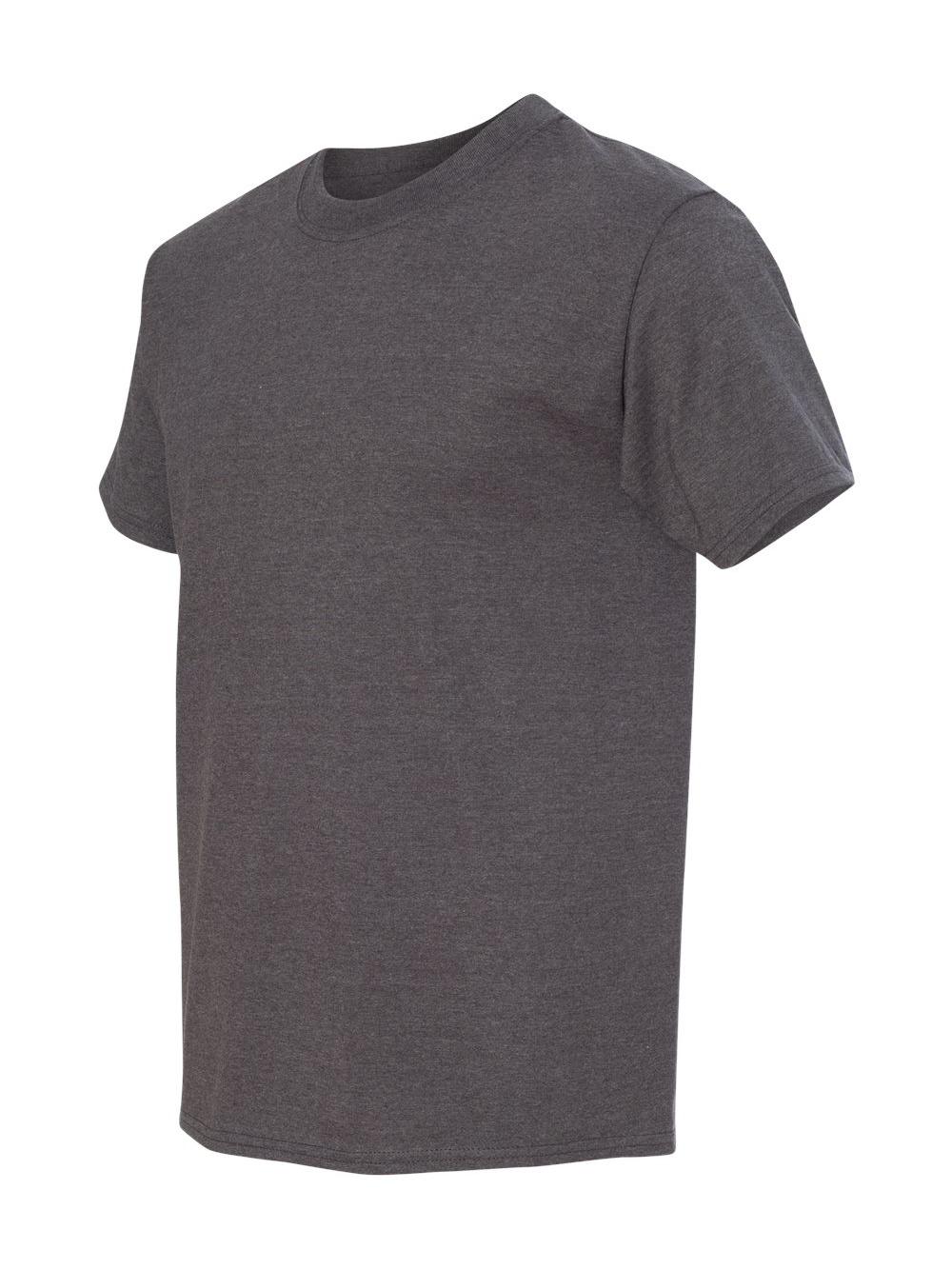 Hanes Tall Beefy-T pour Hommes - 518T (Lot de 2)