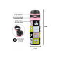 thumbnail image 4 of Hello Kitty & Friends Visage de Personnage Carrés Bouteille d'Eau en Acier Inoxydable 24 Oz, 4 of 7