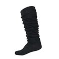 thumbnail image 1 of Loose Socks Japanese Student Girl Socks Loose Stockings Super Long Uniform Socks, 1 of 9