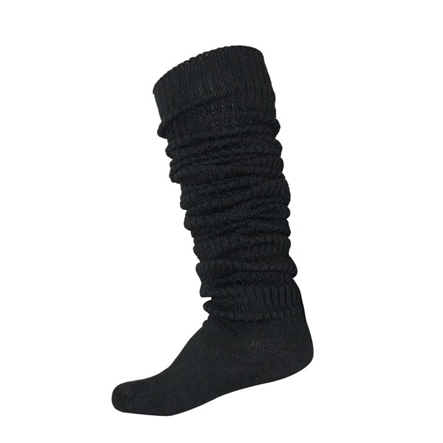 Loose Socks Japanese Student Girl Socks Loose Stockings Super Long Uniform Socks