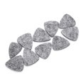 thumbnail image 3 of Guitar Plectrums,10Pcs High Quality Wool Electric Guitar Pick Acoustic Guitar Pick Masterfully Created, 3 of 9
