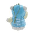 thumbnail image 5 of PELUCHE GARÇON FLOCON DE NEIGE BLEU, 5 of 5