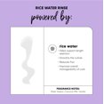 thumbnail image 3 of Hask Texture Series Knot a Chance Rice Water Rinse Put an end to Shedding + Split Ends. All Hair types prone to damage, 3 of 6