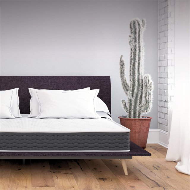 Signature Sleep Italien Fait Vitalité 8" Hybride Matelas Très Grand Taille