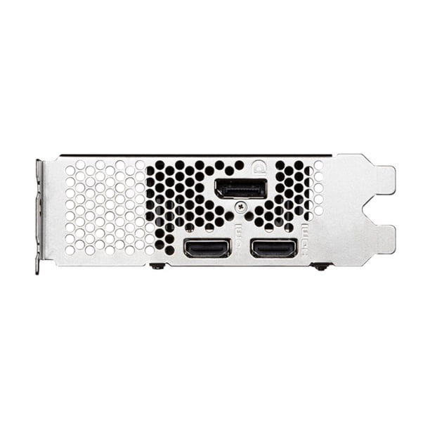 MSI GeForce RTX 3050 LP 6G OC - Graphics card - GF RTX 3050 - 6 GB