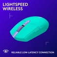 thumbnail image 3 of Logitech G G305 LIGHTSPEED Wireless Mouse, 3 of 10