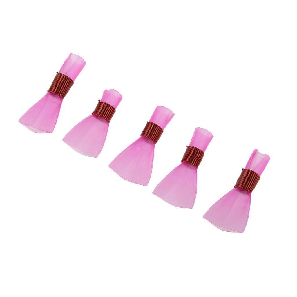 tredstone 5 Pcs Instrument de Musique Chinois Suona Cor à Sifflet en Plastique Accessoire Grand