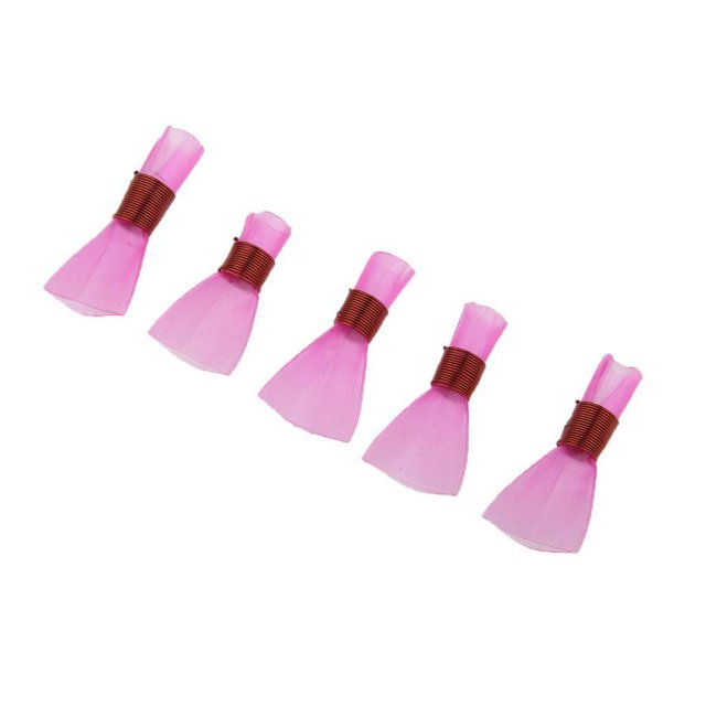 tredstone 5 Pcs Instrument de Musique Chinois Suona Cor à Sifflet en Plastique Accessoire Grand