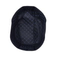 thumbnail image 1 of Terraxo Motorcycle Seat Cushion, Motorcycle Seat Trunk Insert, Seat Pad Part Holder Replacement with High-Quality PU Cover, Separate Storage Compartment And V blue line, 1 of 8