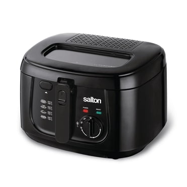 Salton friteuse isolante capacité de 2,5p, 1500W, DF12040BK